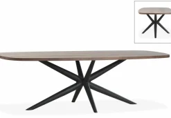 WoonMax Eettafel Status Lamulux matrix - div maten - div kleuren