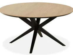 WoonMax Eettafel Wellington Rond Lamulux - Diverse kleuren en afmetingen