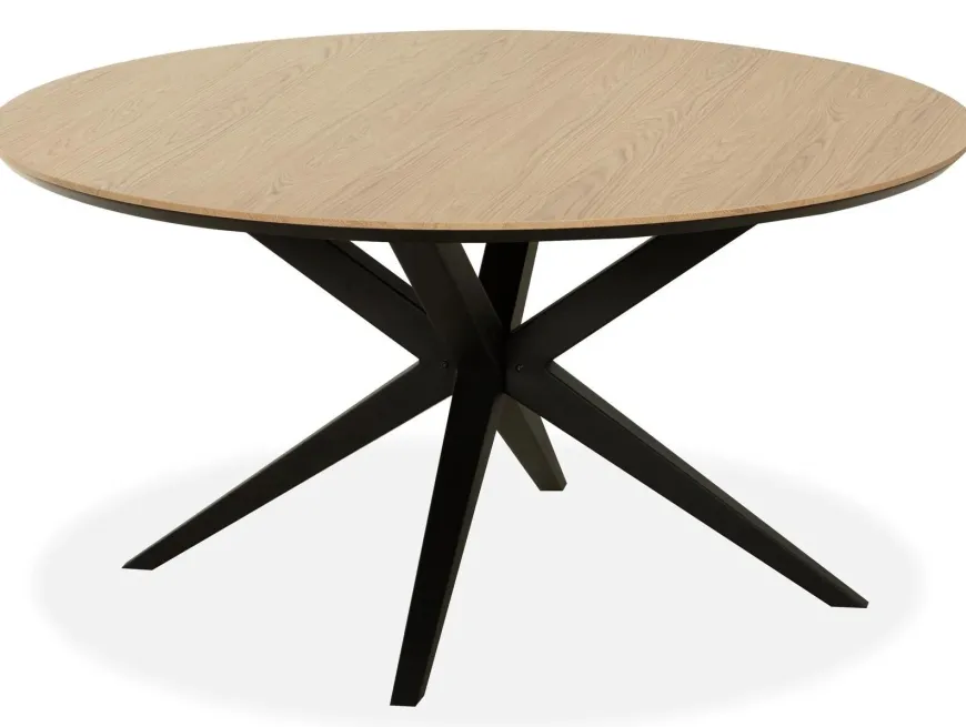 WoonMax Eettafel Wellington Rond Lamulux - Diverse kleuren en afmetingen