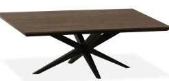 WoonMax Eettafel Wellington Rechthoek Lamulux - Diverse kleuren en afmetingen