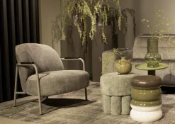 WoonMax Fauteuil Lenzie - Diverse kleuren