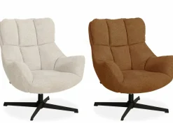 WoonMax Fauteuil Modesto - in 4 kleuren