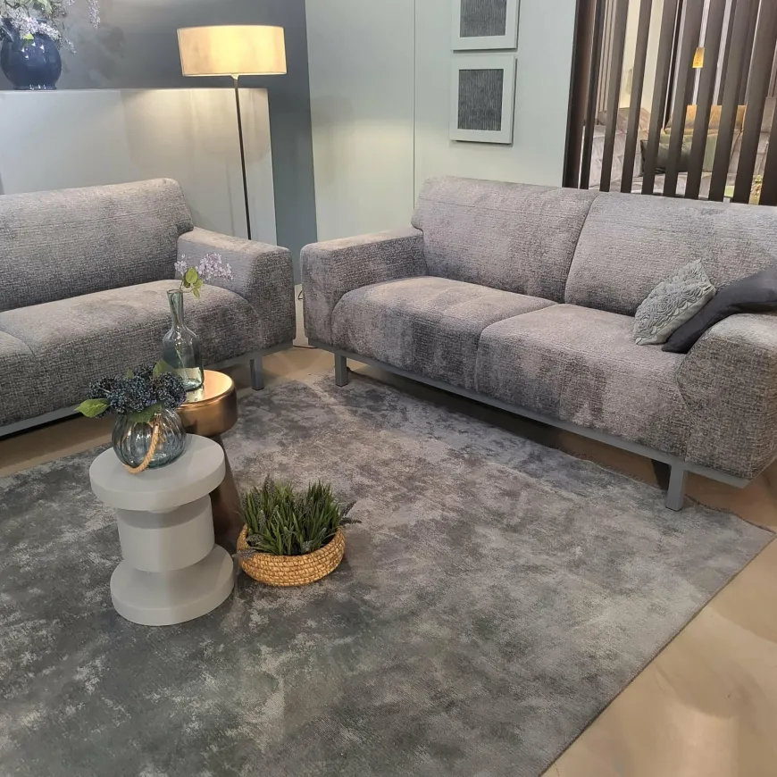 WoonMax Lederen bank Power A1