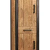 WoonMax Opbergkast City Mango 2 deurs en 1 lade