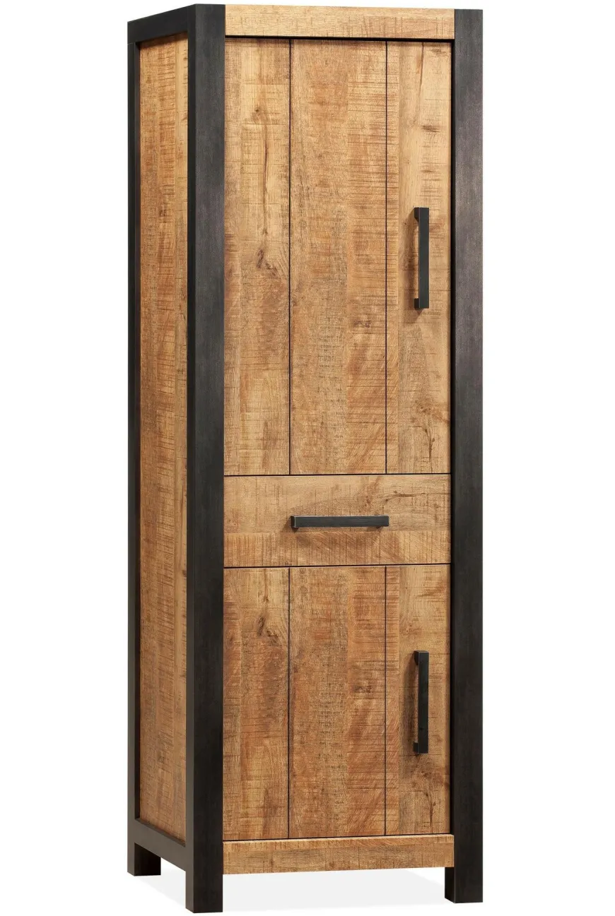 WoonMax Opbergkast City Mango 2 deurs en 1 lade