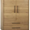 WoonMax Opbergkast Valley Lamulux Natur - 110 cm