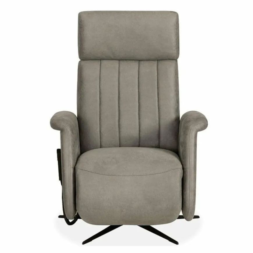 WoonMax Relaxfauteuil Brussel - 4 kleuren Chicago