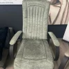 WoonMax Relaxfauteuil Queen Merge Thyme elektrisch met accu - Showroommodel