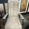 WoonMax Relaxfauteuil Queen Cabrio Antraciet handbediening - Showroommodel - Copy