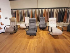 WoonMax Relaxfauteuil Queen met vele opties