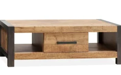 WoonMax Salontafel City Mango met lade