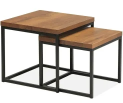 WoonMax Salontafel Floris set van 2 - diverse kleuren