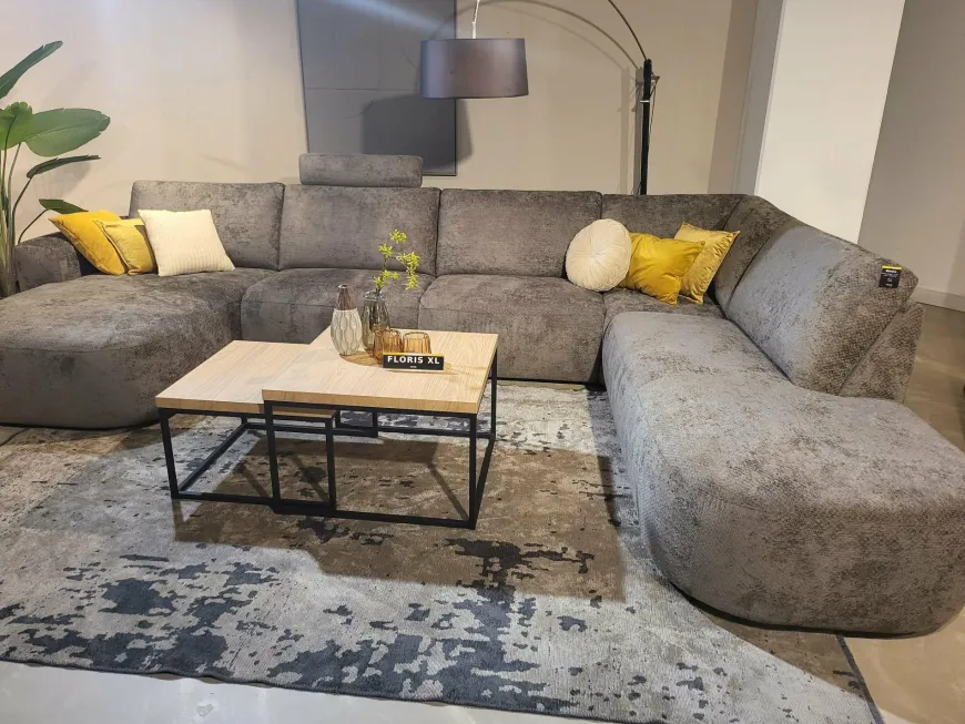 WoonMax Salontafel Floris set van 2 XL - diverse kleuren