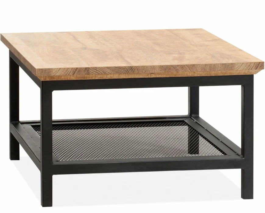 WoonMax Salontafel Industry Mango - 2 afmetingen