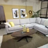 WoonMax Salontafel ovaal Lynn - Diverse kleuren