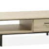 WoonMax Salontafel Santorini Groot Fresh Oak