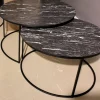 WoonMax Salontafel Windsor set van 2 - diverse kleuren