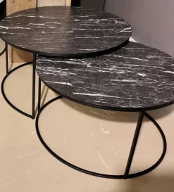 WoonMax Salontafel Windsor set van 2 - diverse kleuren