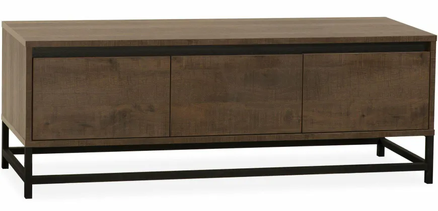 WoonMax Showroommodel - TV meubel Milltown 3 deuren - 165 cm