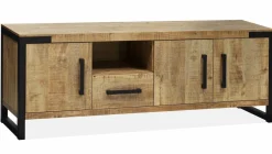 WoonMax TV Dressoir Galaxy Mango groot 177 cm