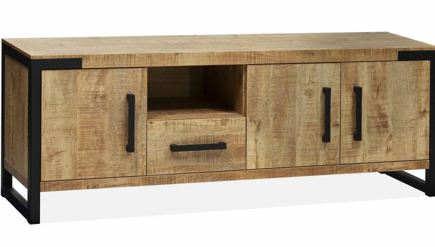 WoonMax TV Dressoir Galaxy Mango groot 177 cm