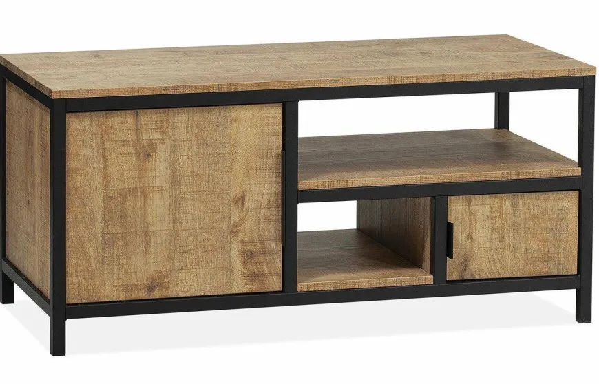 WoonMax Tv kast Bombay klein - diverse kleuren