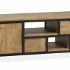 WoonMax Tv kast Bombay medium- diverse kleuren