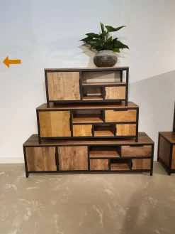 WoonMax Tv kast Bombay medium- diverse kleuren
