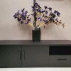 WoonMax Tv meubel Broadway - Noir - 170 cm