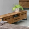 WoonMax Tv meubel Carriba Mango - Groot