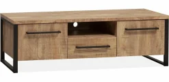 WoonMax Tv meubel Carriba Mango - Groot