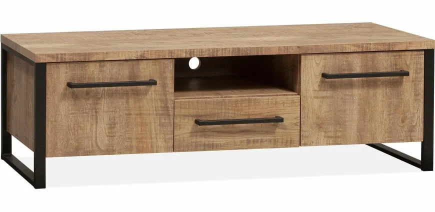 WoonMax Tv meubel Carriba Mango - Groot