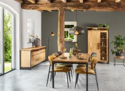 WoonMax Tv meubel Carriba Mango - Groot
