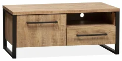 WoonMax Tv meubel Carriba Mango - Klein