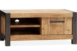 WoonMax TV meubel City Mango 1 deur en 2 open vakken