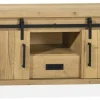 WoonMax TV meubel Cottage Natur 150 cm