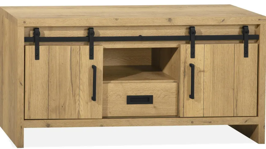 WoonMax TV meubel Cottage Natur 150 cm
