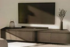 WoonMax TV meubel Keswick - 120, 180 en 240 cm - hangend of staand