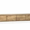 WoonMax TV meubel Lancaster - 124, 180 en 236 cm - hangend of staand