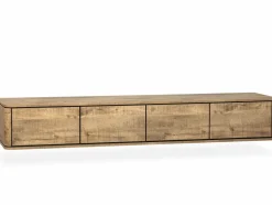 WoonMax TV meubel Lancaster - 124, 180 en 236 cm - hangend of staand