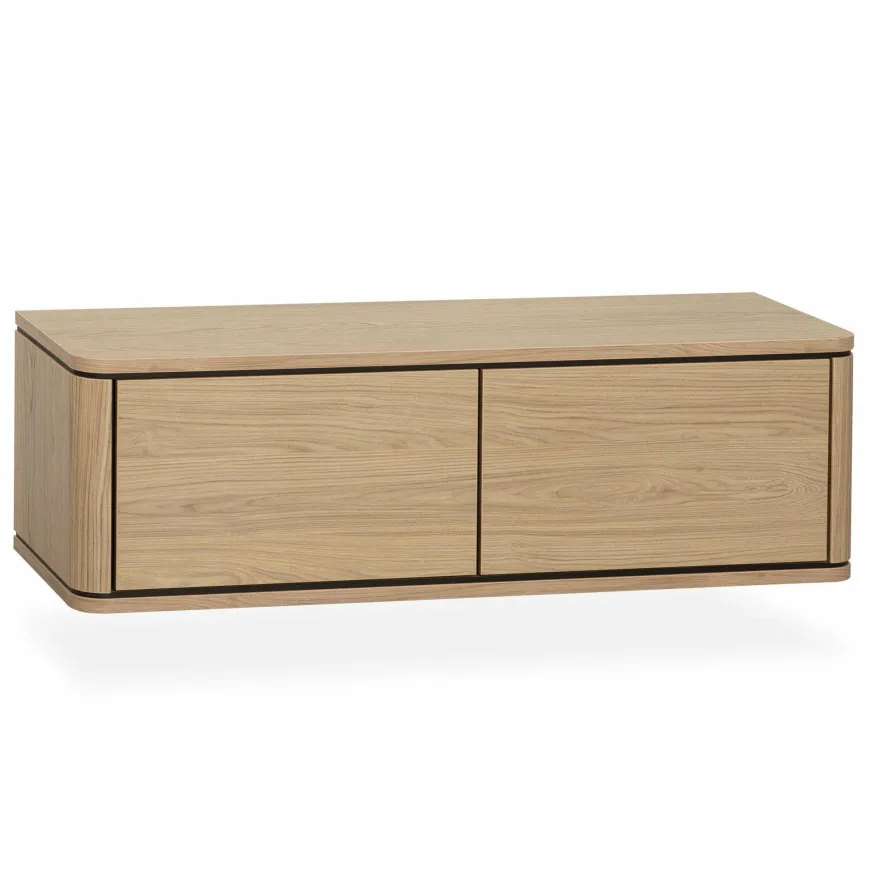 WoonMax TV meubel Lancaster - 124, 180 en 236 cm - hangend of staand