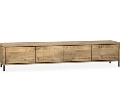 WoonMax TV meubel Lancaster - 124, 180 en 236 cm - hangend of staand