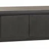 WoonMax TV meubel Milanello 3 deurs / 2 laden 208 cm