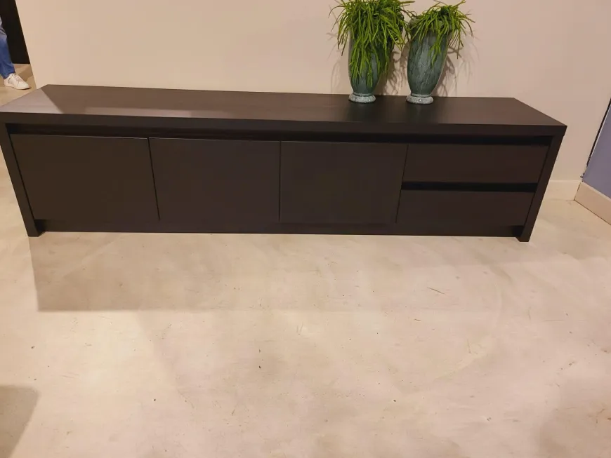 WoonMax TV meubel Milanello 3 deurs / 2 laden 208 cm