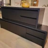 WoonMax TV meubel Milanello 2 deurs / 2 laden 159 cm
