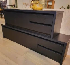 WoonMax TV meubel Milanello 2 deurs / 2 laden 159 cm