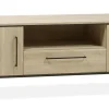 WoonMax Tv meubel Santorini Groot Fresh Oak - groot