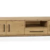 WoonMax TV meubel Valley Lamulux Natur - 201 cm