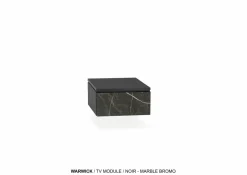 WoonMax TV meubel Warwick - 100, 150, 200 en 250 cm - laag model - hangend of staand