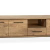 WoonMax TV meubel Westport Lamulux Mango - 200 cm